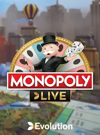 Monopoly Live Monopoly Live game show at F222 COM