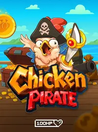 Chicken Pirate Chicken Pirate at F222 COM