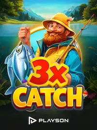 Catch Catch at F222 COM
