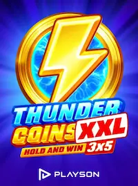 Thunder Coins XXL Thunder Coins XXL at F222 COM