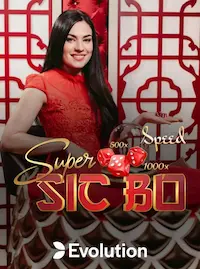 Sic Bo Super Sic Bo Super at F222 COM