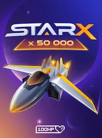 StarX StarX crash game at F222 COM