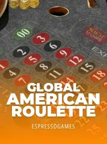 Global American Roulette Global American Roulette at F222 COM