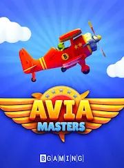 Avia Masters Avia Masters crash game at F222 COM